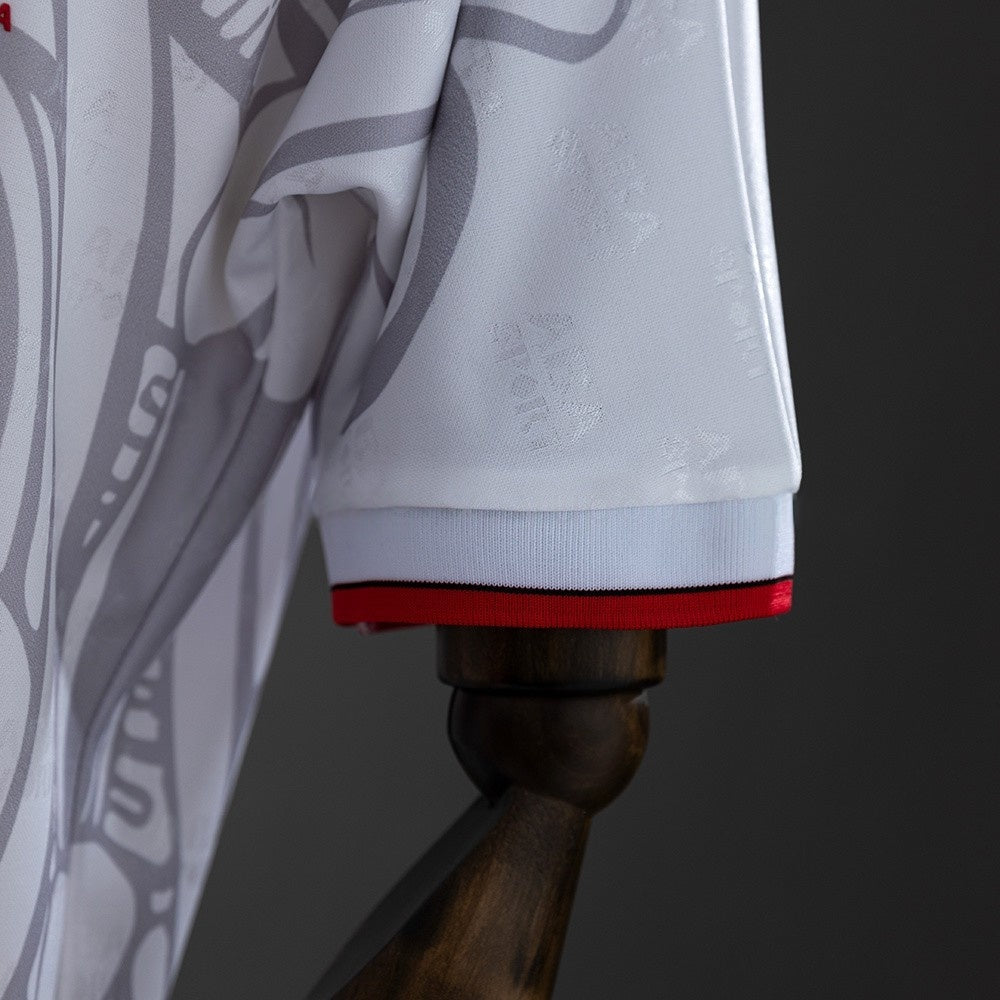 Mexico Jersey 1998 Away Retro Kit product image 3