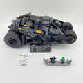 76240 Batmobile Tumbler (U) product image 1, provided for visual reference and product detail review