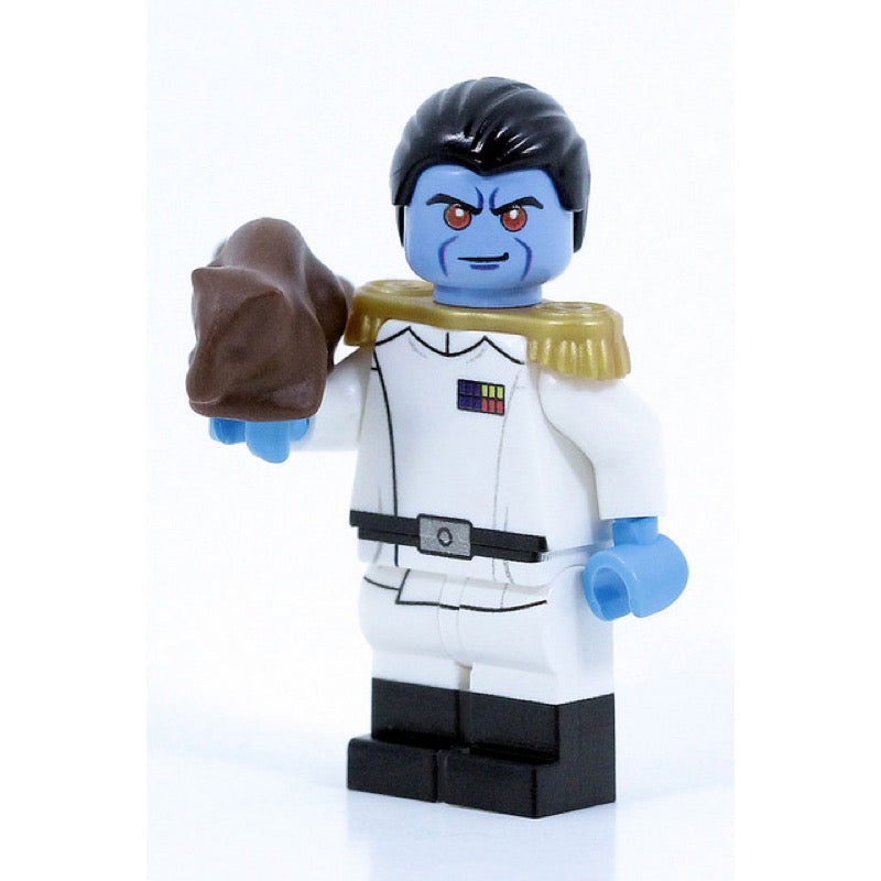 Custom Admiral Thrawn product image 1, provided for visual reference and product detail review