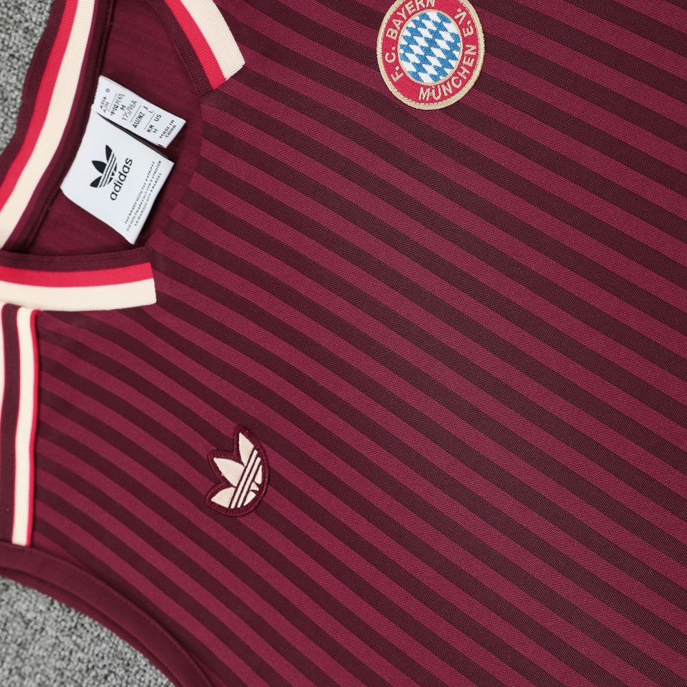 Bayern Munich Vest Set Training Tracksuits 25/26 Football product image 12