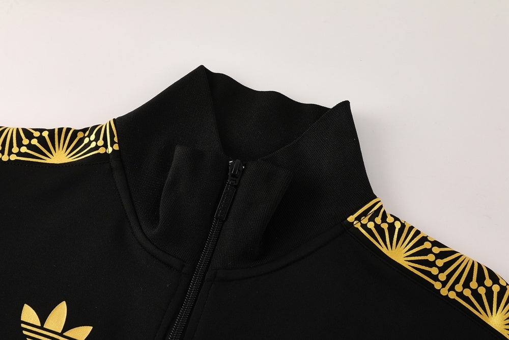 Mexico Jackets Training Tracksuits 25/26 Football Kit product image 12
