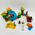 10864 Large Playground Brick Box (U) product image 1, provided for visual reference and product detail review