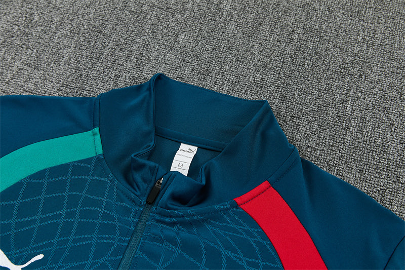 Portugal Training Tracksuits 2026-2027 Football Kit Soccer product image 8