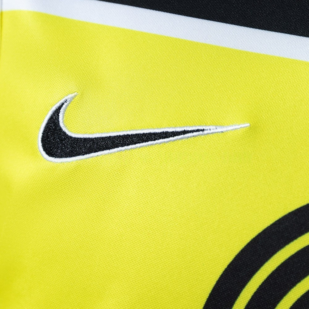 Dortmund Jersey 1996-97 Home Retro Football Kit product image 5