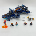 76153 Avengers Helicarrier (U1) product image 1, provided for visual reference and product detail review