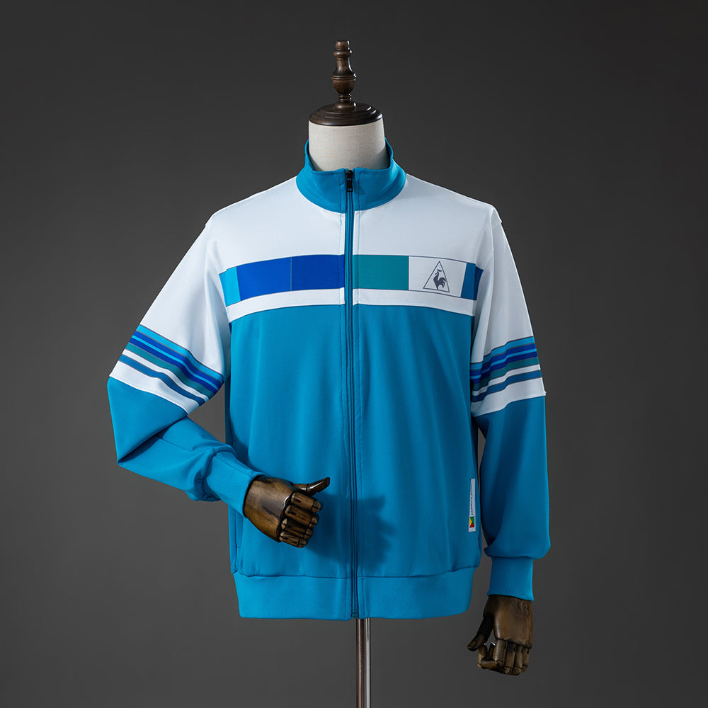 France Football Jacket 1986 Soccer Windbreaker product image 1