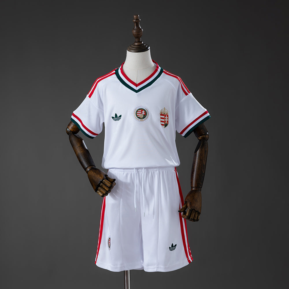 Kids Hungary Away Jersey 2026 Football Kit Soccer Shirt product image 1