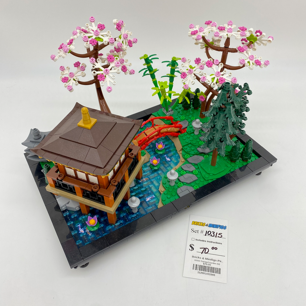 10315 Tranquil Garden (U)