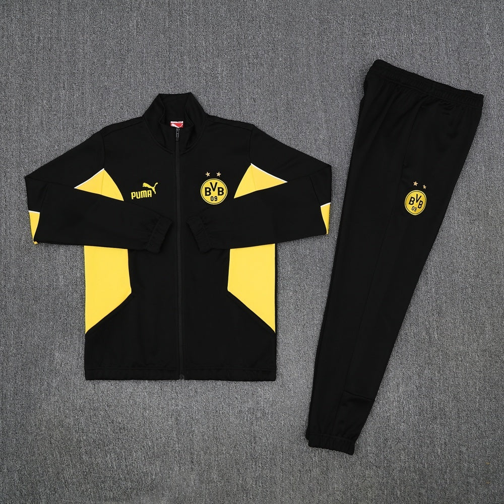 Dortmund Jackets Training Tracksuits 25/26 Football Kit product image 2