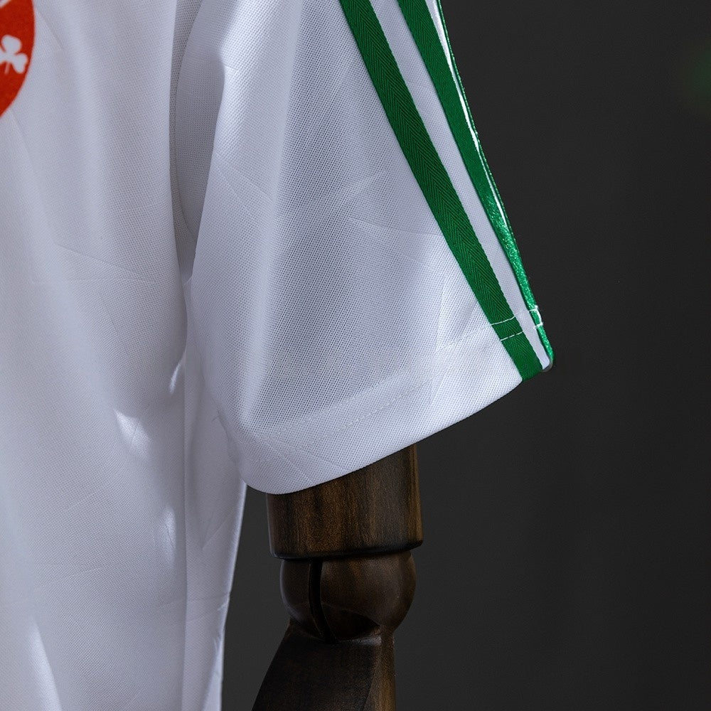 Ireland Jersey 1990-92 Away Retro Kit product image 3