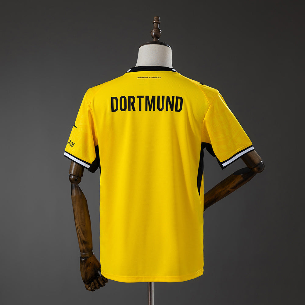 Dortmund Home Jersey 2026-2027 Football Kit Soccer Shirt product image 2
