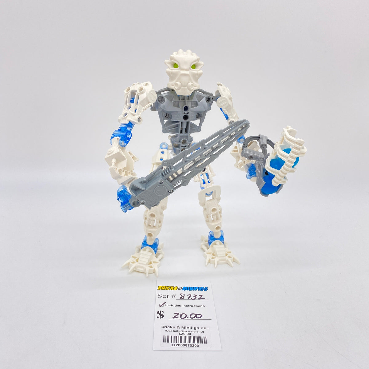 8732 Inika Toa Matoro (U) product image 1, provided for visual reference and product detail review