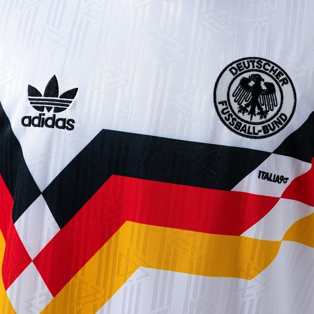 Germany Jersey 1990 Home Retro Football Kit product image 6
