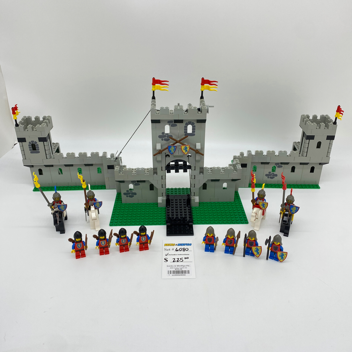 6080 King's Castle (U) product image 1, provided for visual reference and product detail review