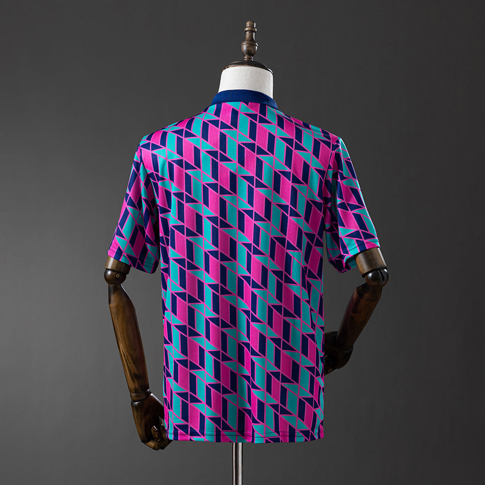 Scotland Jersey 1988-89 Away Retro Football Kit product image 2