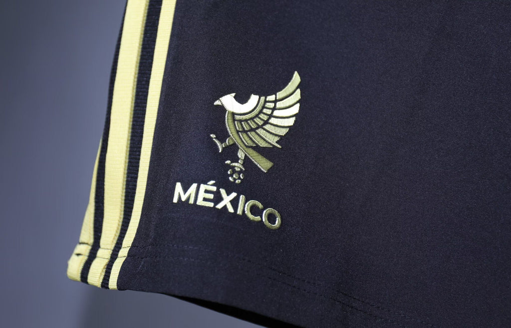 Mexico Shorts 25/26 Football Kit Soccer Jersey product image 4
