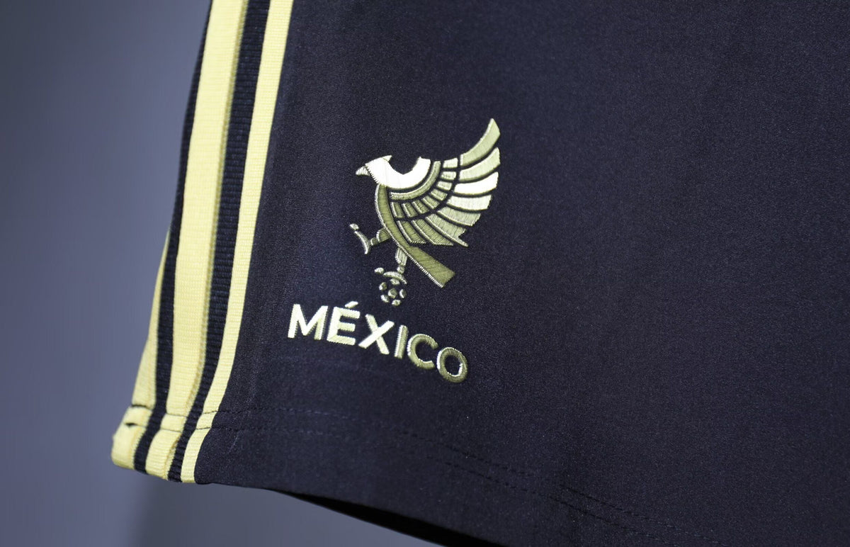 Mexico Shorts 25/26 Football Kit Soccer Jersey product image 4