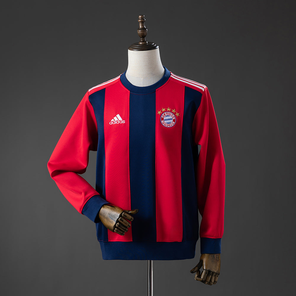 Bayern Munich Sweatshirt 2025/26 Long Sleeves product image 1
