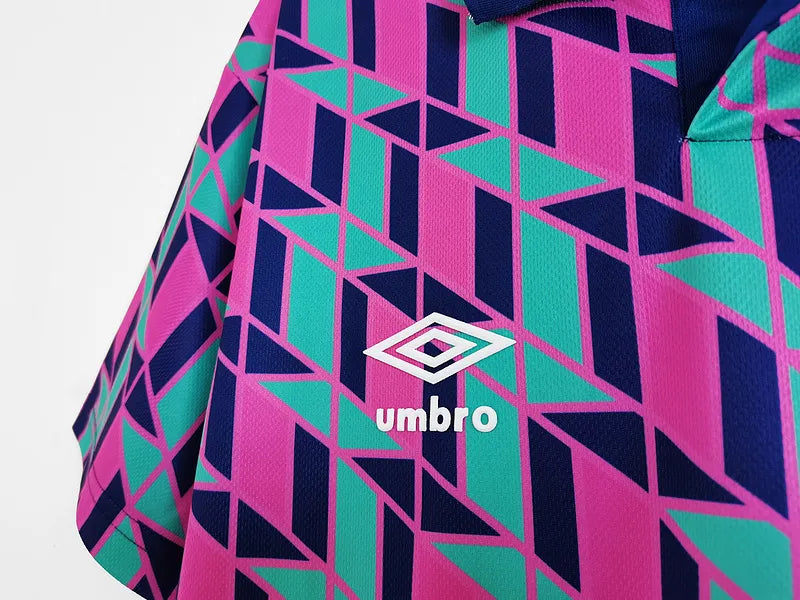 Retro Scotland Jersey 1988-89 Away Football Kit Soccer Shirt product image 4