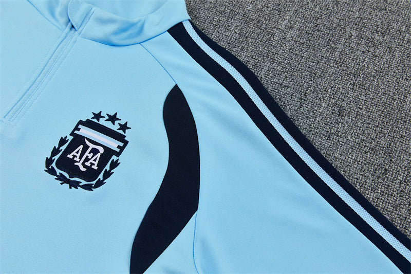 Argentina Training Tracksuits 2026 Football Kit Soccer product image 12