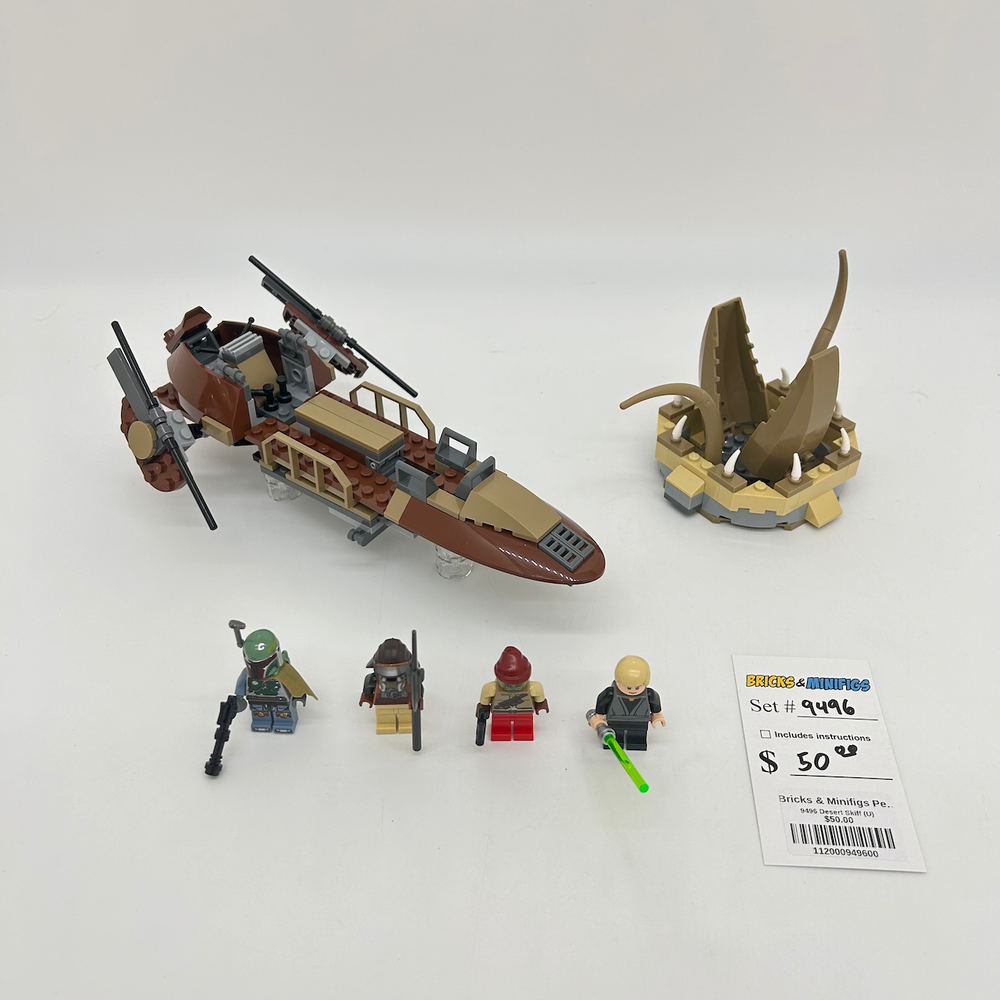9496 Desert Skiff (U)