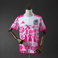 Mexico Jersey 2026 Pink White Football Kit product image 1