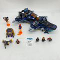 76153 Avengers Helicarrier (U) product image 1, provided for visual reference and product detail review