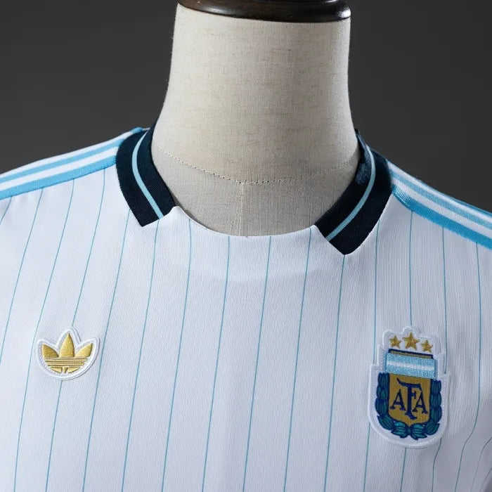 Argentina Terrace Icons T-Shirt White 2026 Football Kit product image 3