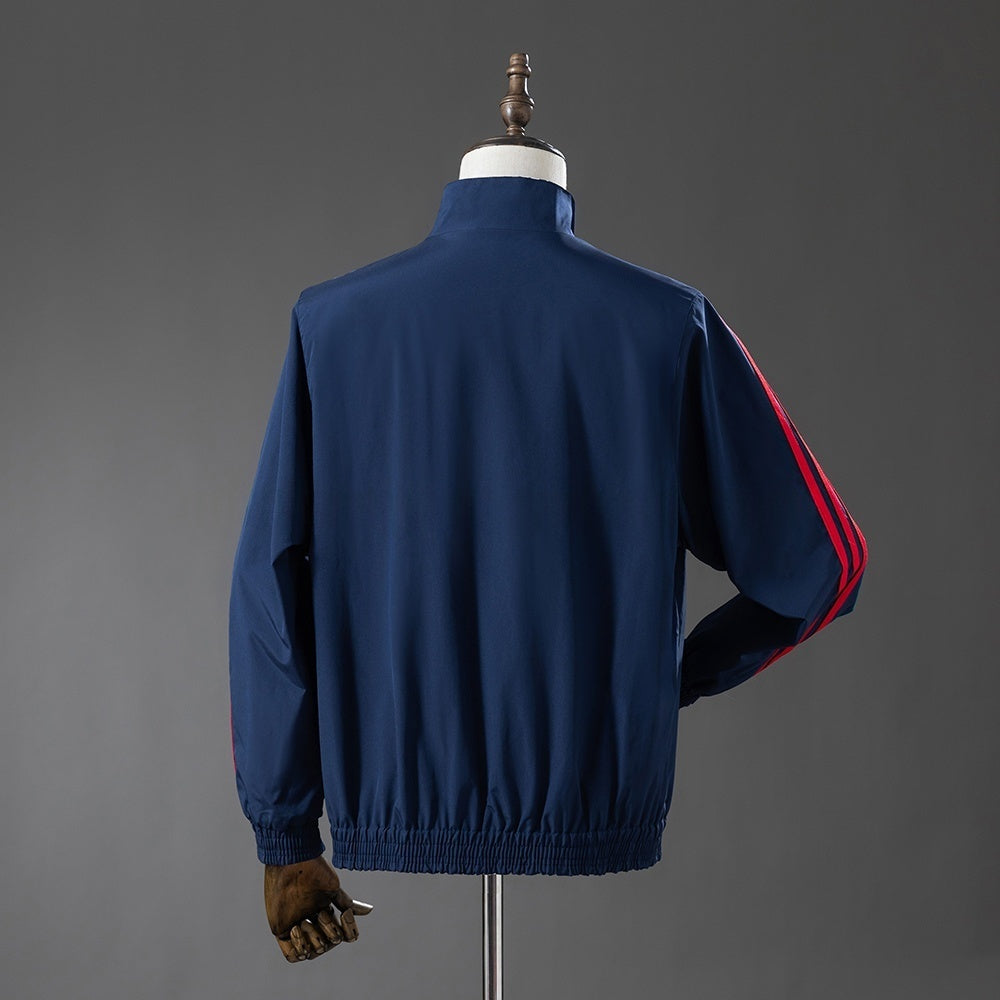 Bayern Munich Windbreaker 2025/26 Reversible Football product image 5