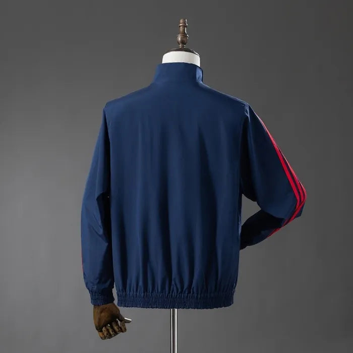 Bayern Munich Windbreaker 2025/26 Reversible Football Kit product image 5