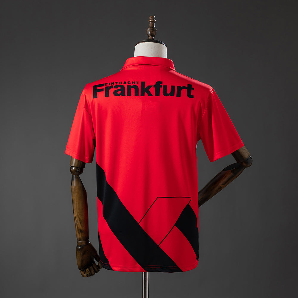 Frankfurt Home Jersey 1993-95 Retro Football Kit Soccer product image 2