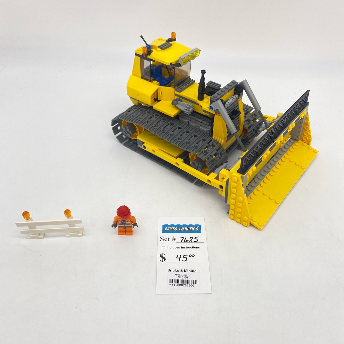 7685 Dozer (U) product image 1, provided for visual reference and product detail review