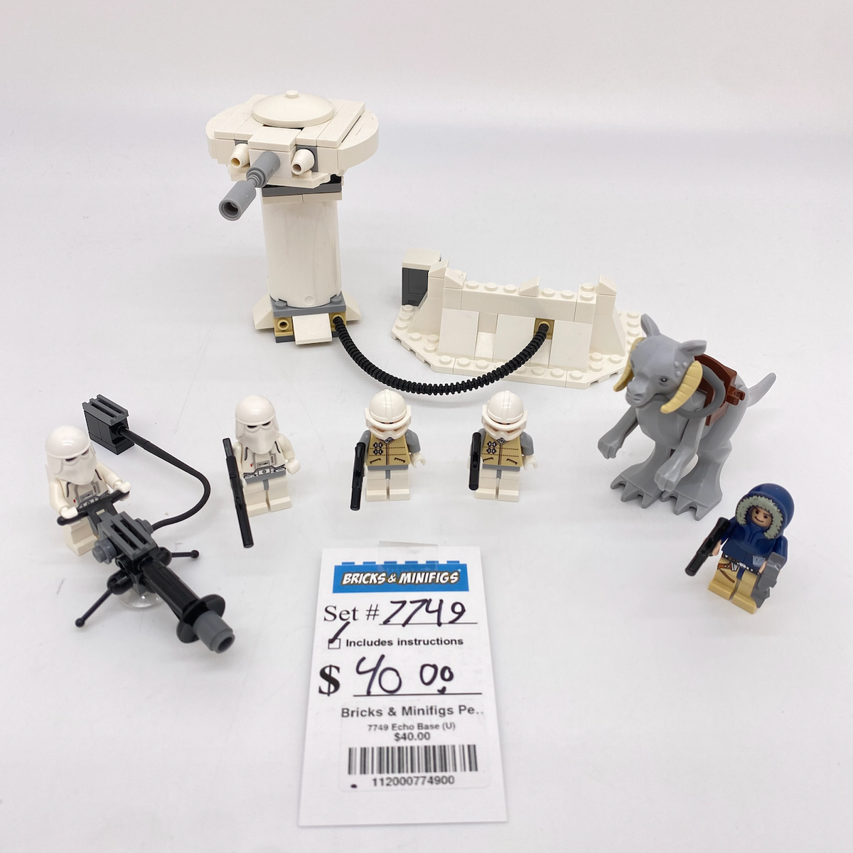 7749 Echo Base (U) product image 1, provided for visual reference and product detail review