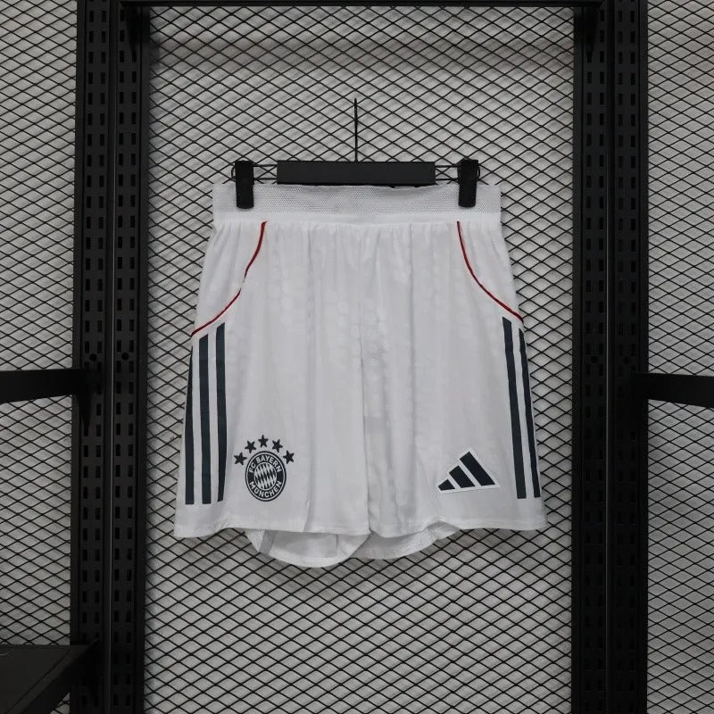 Player Version Bayern Munich Away Shorts 25/26 Football Kit product image 1