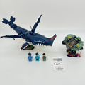 75579 Payakan the Tulkun & Crabsuit (U) product image 1, provided for visual reference and product detail review