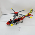 42145 Airbus H175 Rescue Helicopter (U) product image 1, provided for visual reference and product detail review