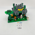 21132 The Jungle Temple (U) product image 1, provided for visual reference and product detail review
