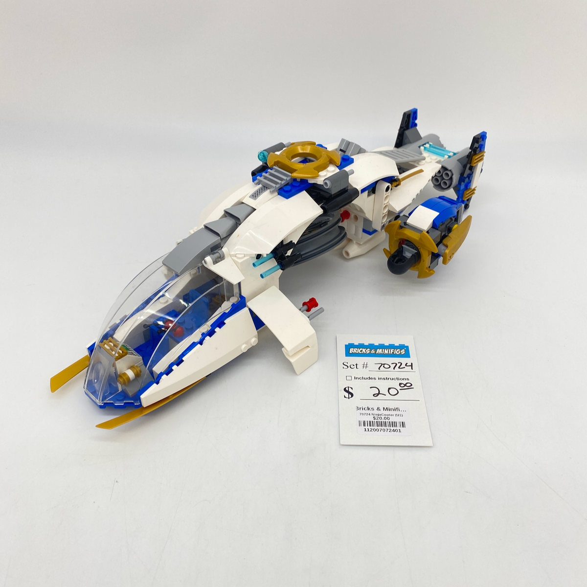 70724 NinjaCopter (U1) product image 1, provided for visual reference and product detail review