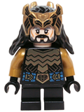 Thorin Oakenshield - Gold Armor and Crown product image 1, provided for visual reference and product detail review