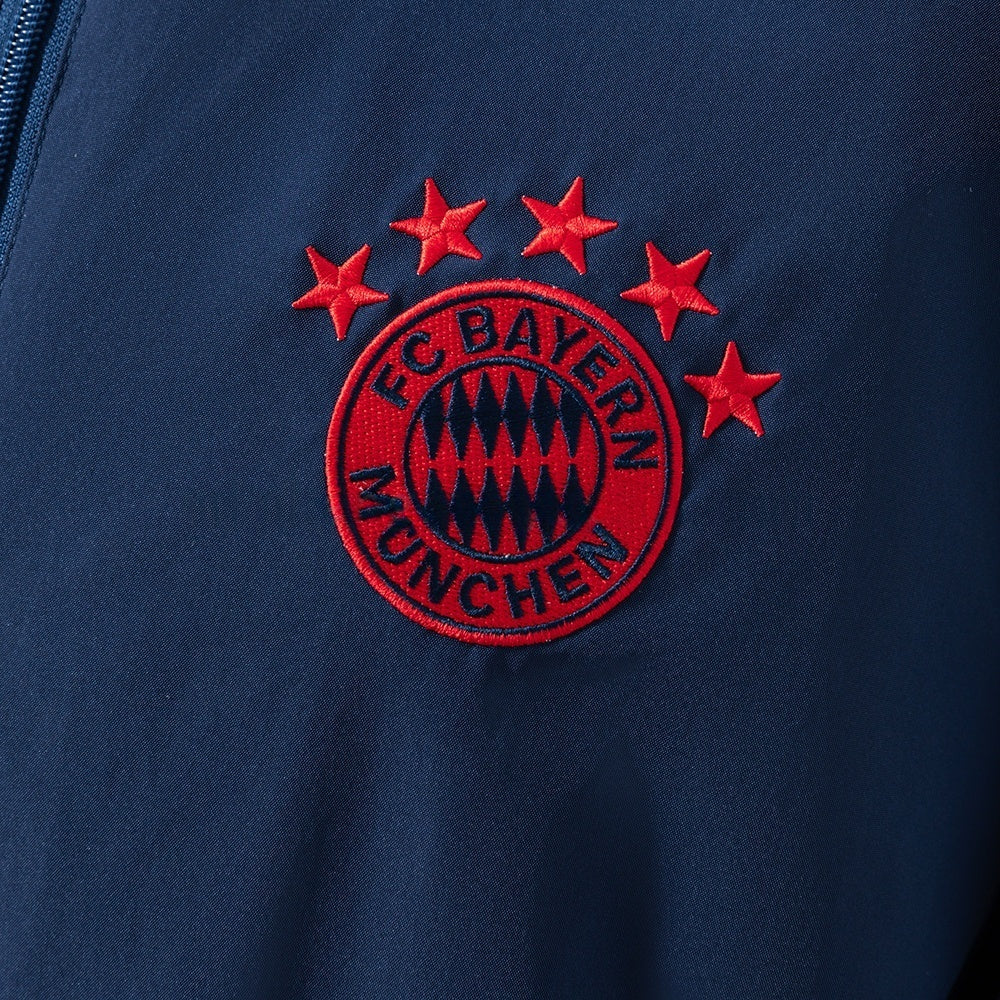 Bayern Munich Windbreaker 2025/26 Reversible Football product image 11