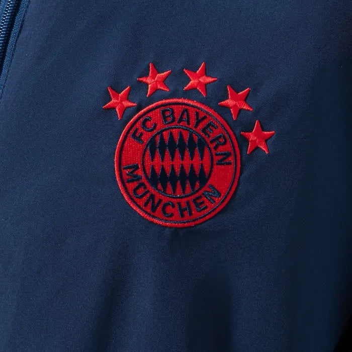 Bayern Munich Windbreaker 2025/26 Reversible Football Kit product image 2