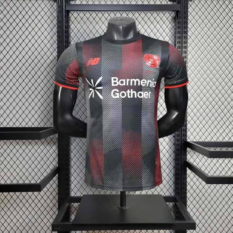 Player Version Bayer 04 Leverkusen Jersey 25/26 Home product image 1