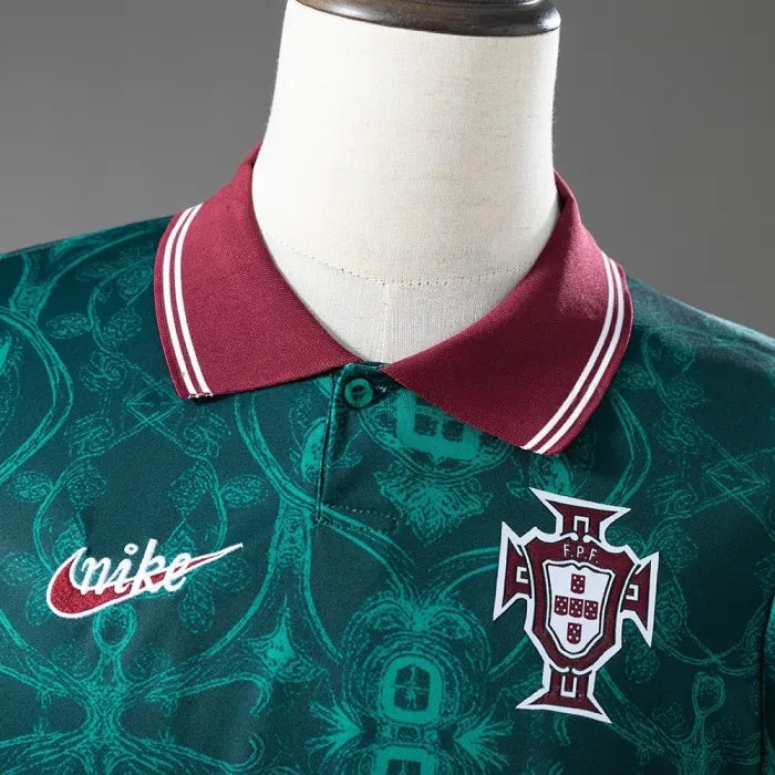 Portugal Green Jersey 2026 Special Football Kit Soccer Shirt product image 3