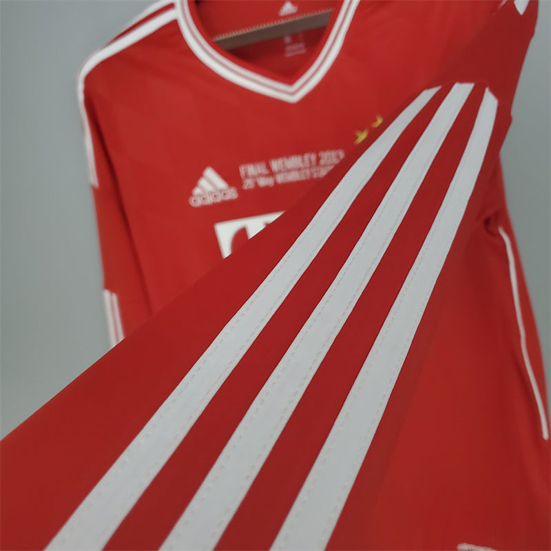 Bayern Munich Jersey Home kit 2013/14 Retro Long Sleeves product image 8