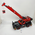 42082 Rough Terrain Crane (U1) product image 1, provided for visual reference and product detail review