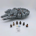 75105 Millennium Falcon (U1) product image 1, provided for visual reference and product detail review