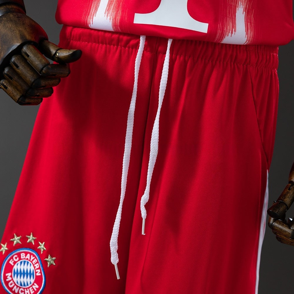 Kids Bayern Munich Jersey 25/26 Home Football Kit product image 4
