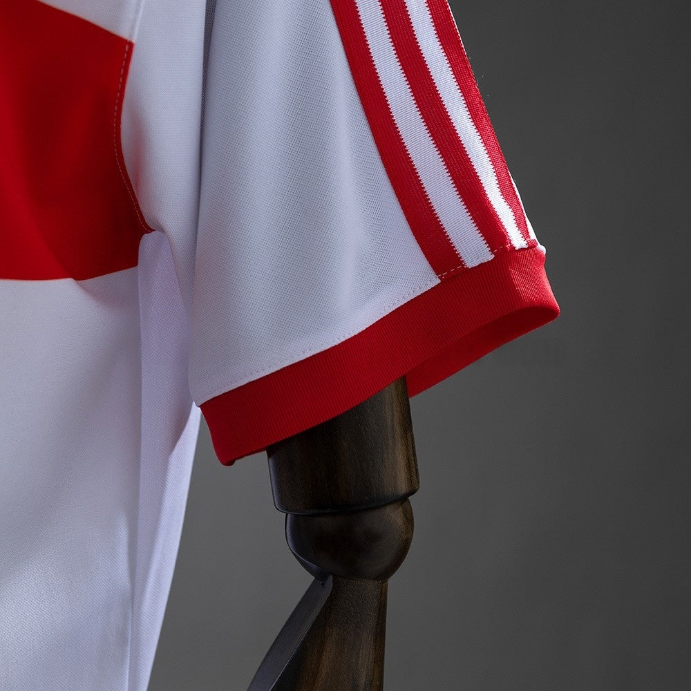 Hamburger Jersey 1982-83 Home 2 Retro Football Kit product image 2