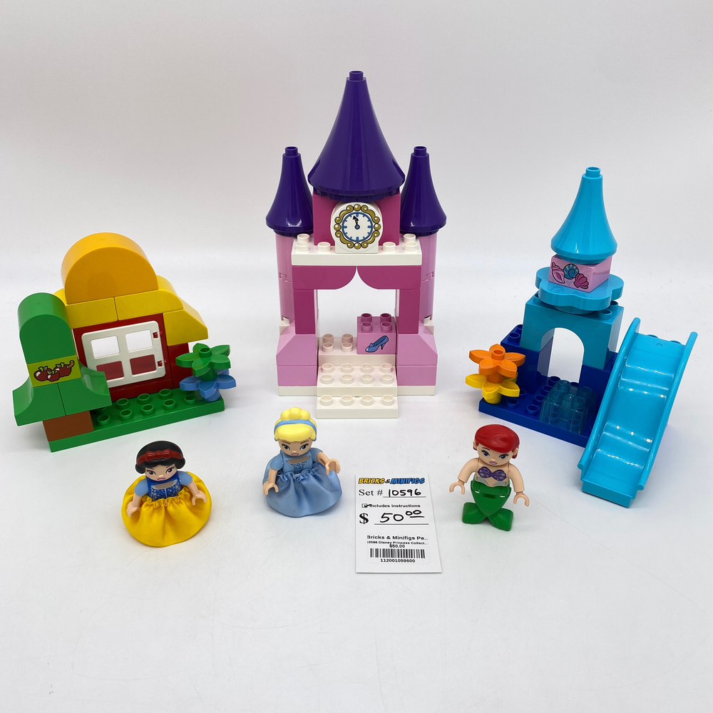 10596 Disney Princess Collection (U)