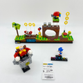 21331 Sonic the Hedgehog – Green Hill Zone (U) product image 1, provided for visual reference and product detail review